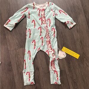 NWT candy cane Sweet Homey Layatte